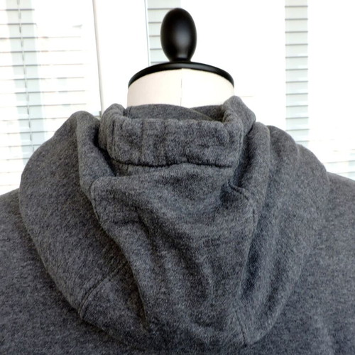Nike Mens Grey Hoodie Size XL XXL Like New