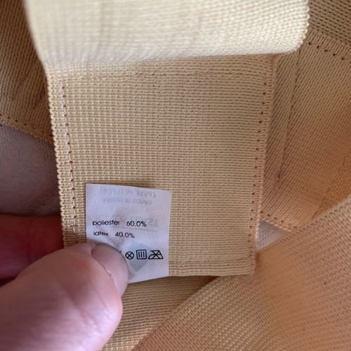 Back Corrector used Number 1