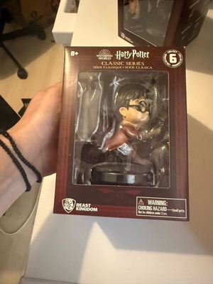 Harry Potter figure new Beast Kingdom