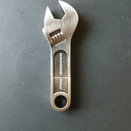 Flash drive new promotional 15GB metal