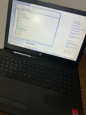 Hp Laptop 15-rb0xx σαν καινούργιο, 8GB RAM, 128GB SSD, Windows 11 Pro