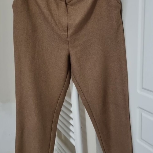 Women's pants size 44 like new, very soft fabric
