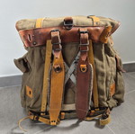 Bergam M51 TTA Hybrid Paratrooper French Army Backpack