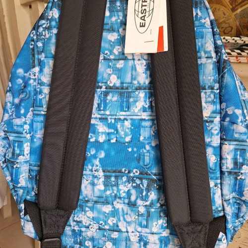 Eastpak τσάντα πλάτης καινούργια μονοθέσια
