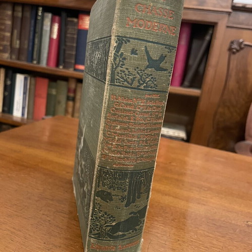 La Chasse Moderne Encyclopedie du Chasseur book, French