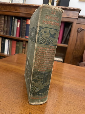 La Chasse Moderne Encyclopedie du Chasseur book, French