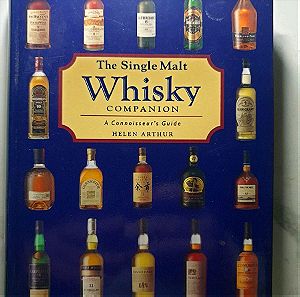 The single Malt whisky companion a connoisseur's guide