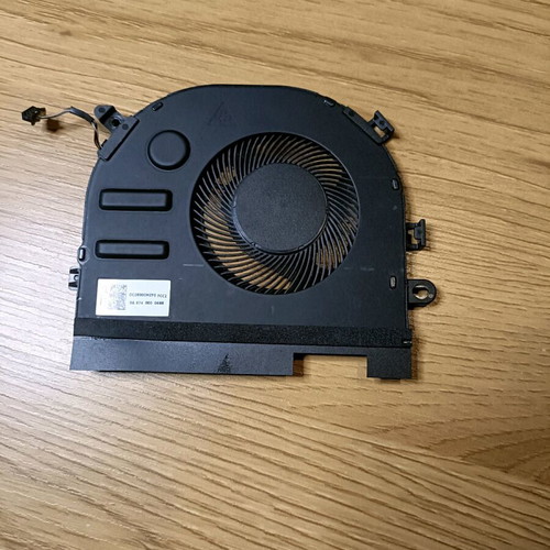 Laptop fan for Lenovo IdeaPad s340 15iwl used, genuine fan