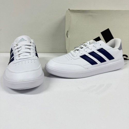 Adidas Courtblock new men's sneakers in white and black