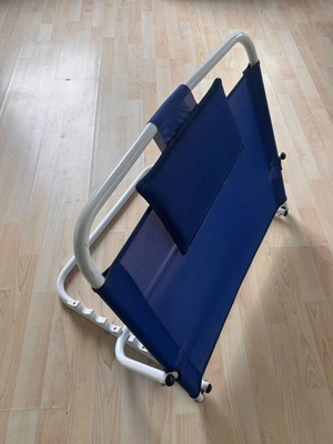 Καρέκλα ρυθμιζόμενης πλάτης σαν καινούργια για κρεβάτι και ανάπαυση