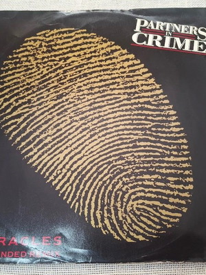 Partners In Crime Miracles / What You Gonna Do? 12' vinyl used, electronic