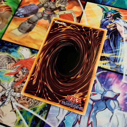 Tongyo V4 Japanese Yu-Gi-Oh! card