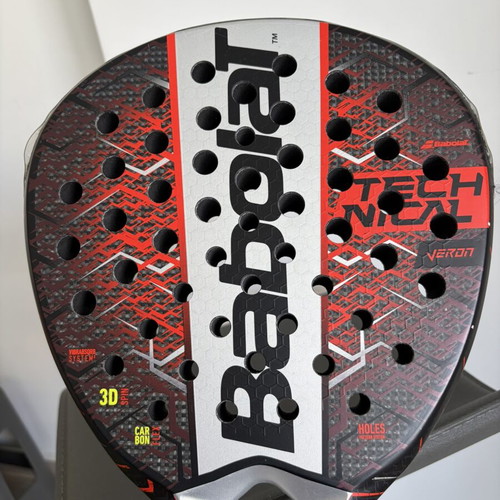 Babolat Technical Veron padel racket used