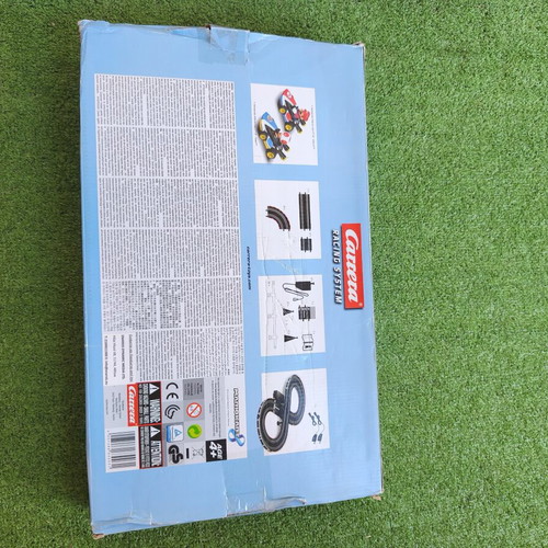 Nintendo Mario Kart 8 Carrera remote control cars set like new