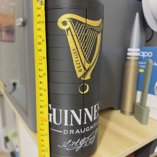 Guinness beer holder new