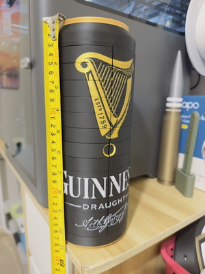 Θήκη για μπυραρία Guinness καινούργια