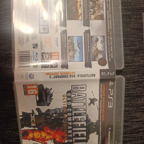 Battlefield Bad Company 2 PS3 game