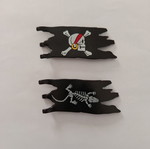 Playmobil pirate flags