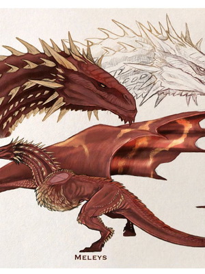 House of the Dragon αφίσα