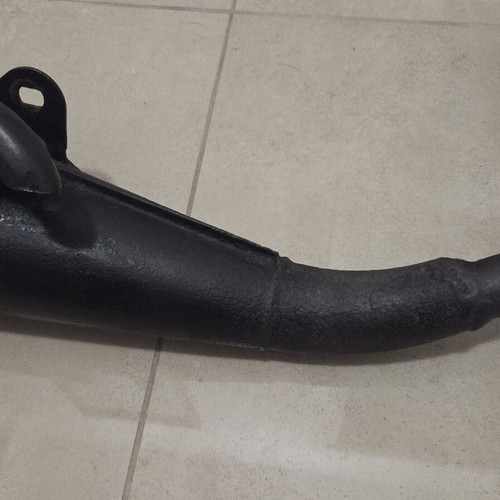 Giannelli Next Exhaust for 50, 72, 80 cc two-stroke, like new