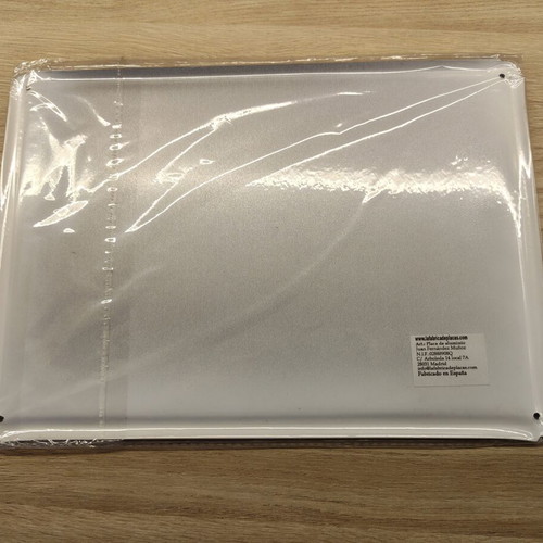 Aluminum decorative plate Catalonia flag design