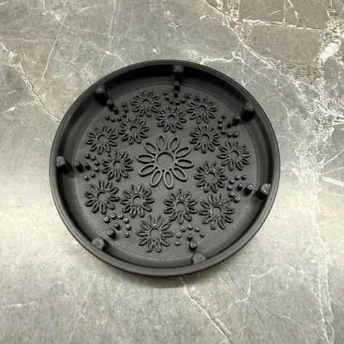 Σετ Καθαρισμού και Βάσης Πινέλων Μακιγιάζ 3D Printed Καινούργιο