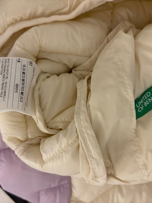 benetton jacket 18-24