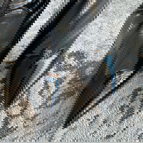 Μπότες Le Silla EVA thigh-high 120mm μαύρες, μέγεθος 36,5