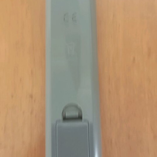 Programmable click remote control used