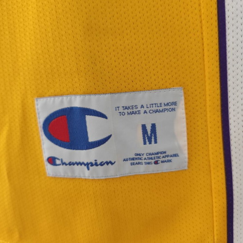 Nba Los Angeles Lakers jersey Kobe Bryant medium, like new