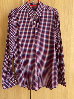 Gant men's shirt like new size M