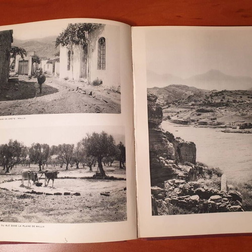 En Grece photographic journey with 118 photos by A. Bon used