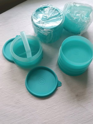 Τάπερ tupperware σετ για μπιφτέκια