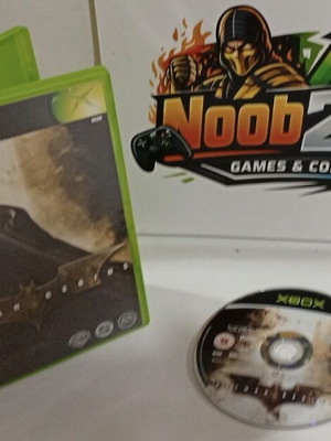 Batman Begins Xbox Original game used