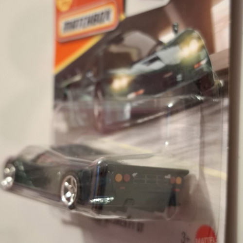 1997 McLaren F1 GT Matchbox new