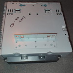 Radio CD Volvo 1CD17A used with CD tray issue