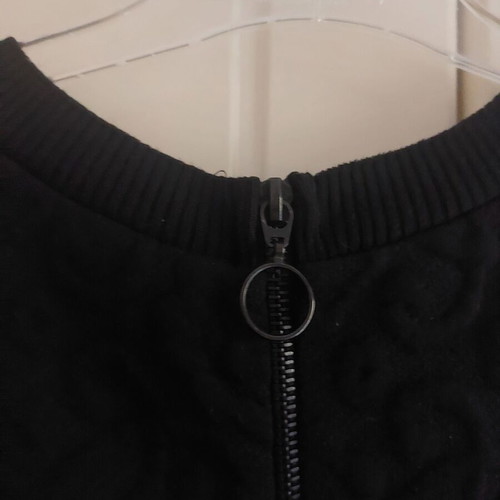 Black Zara dress size S like new