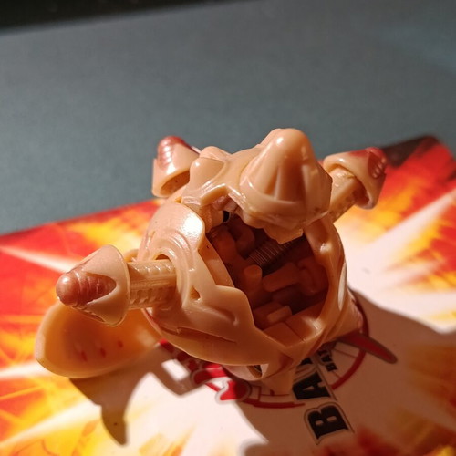 Bakugan Subterra Baliton Trap