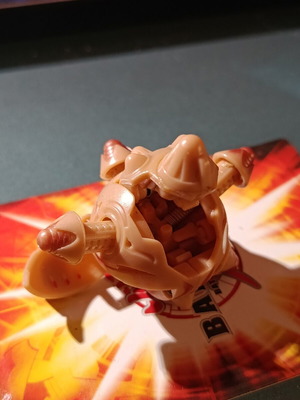 Bakugan Subterra Baliton Trap