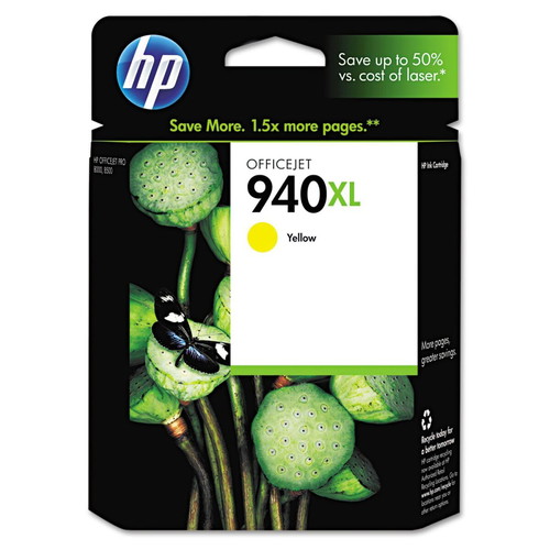 HP 940XL Printer Ink New, Original, Sealed
