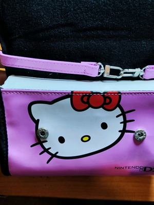 Hello Kitty Nintendo DS case new
