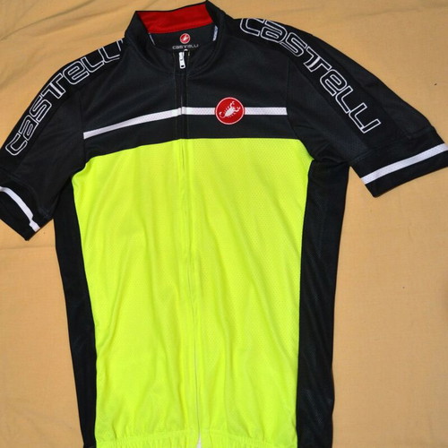 Castelli Jersey Velocissimo cycling jersey new size Medium