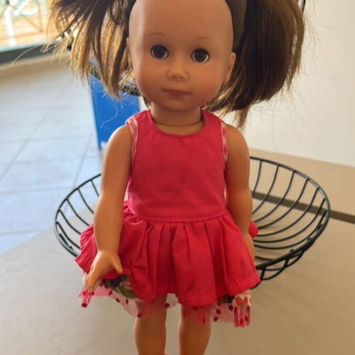 Gotz doll used, excellent condition
