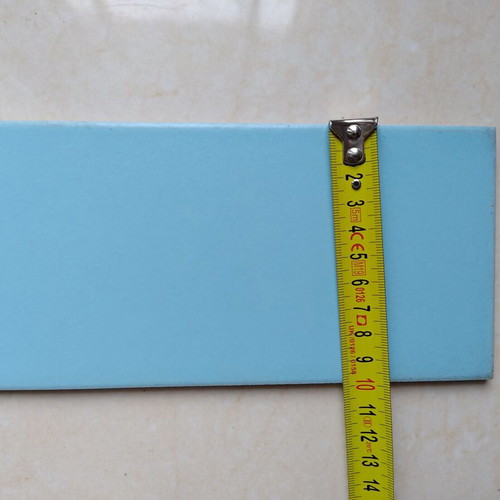 44 tiles 20*10 blue