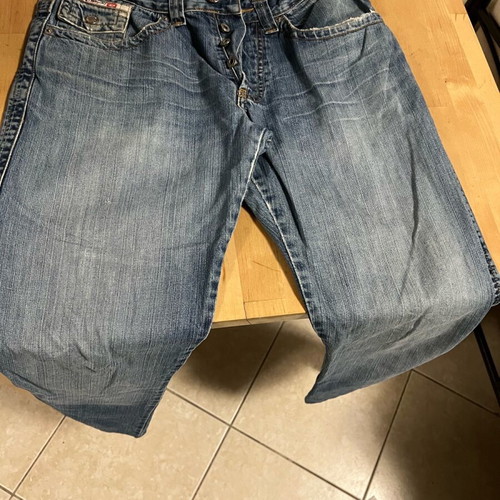 Diesel vintage pants used, size 32