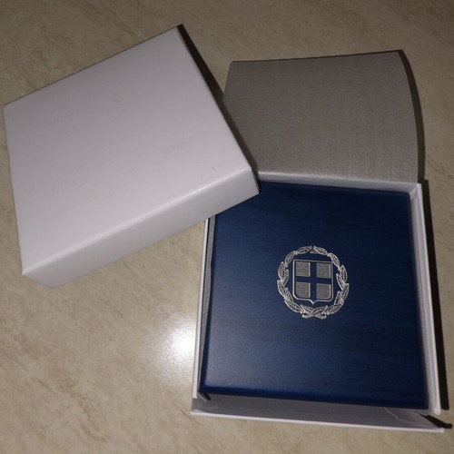 10€ Collector Silver Coin 80 Years from the Battle of Crete 2021