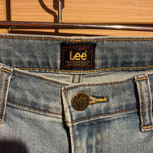 Lee jeans used, excellent condition, W32 L34