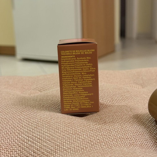 Rhode Pocket Blush Tan Line new unused