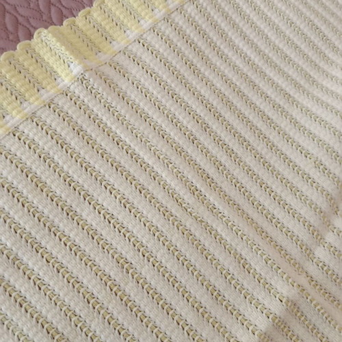 Blanket new 107 × 79