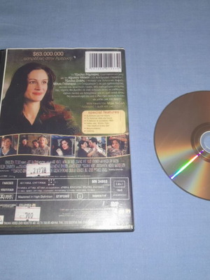 Το Χαμόγελο της Μόνα Λίζα DVD μεταχειρισμένο, κοινωνική δραματική με υπότιτλους